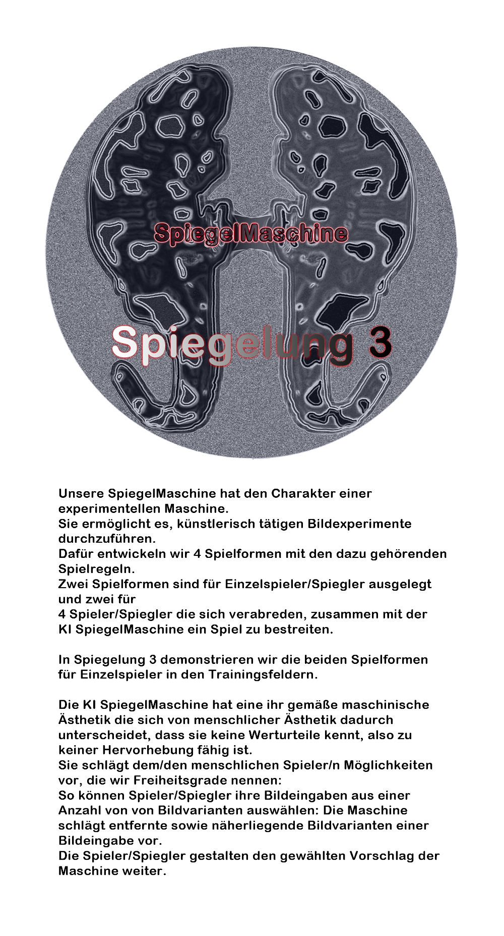 SpiegelMaschine